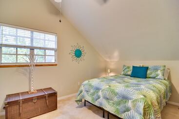 コテージ Palm Harbor Home W/ Private Pool, 4 Mi To Beach