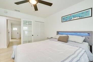 茅舍 Palm Harbor Paradise W/ Community Pool!