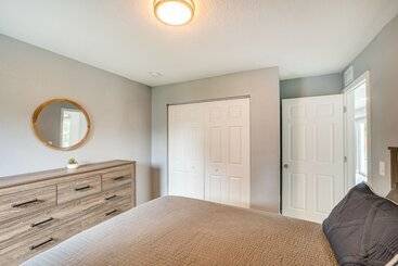 بيت ريفى Poolside Paradise: Port Richey Retreat W/ Patio!