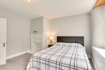 コテージ Spacious Country Home In Coatesville On Old Ranch!