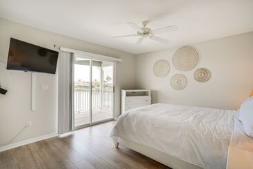 بيت ريفى Waterfront Retreat W/ Pool On Caloosahatchee River