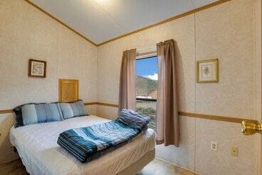 بيت ريفى Blue Mesa Recreational Ranch