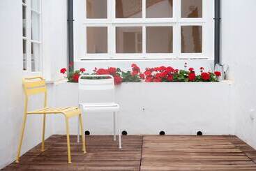 هتل آپارتمان Coimbra Vintage Lofts