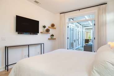 بيت ريفى Emerald Cove By Avantstay Mins To Beach & Pier
