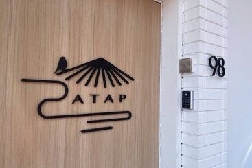 ホテル Atap