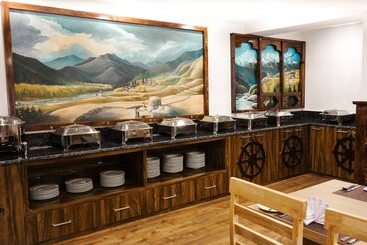Hotel Taktsang