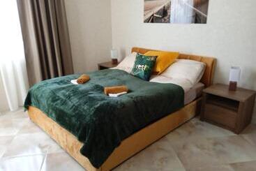 هتل آپارتمان Aphrodite Park Deluxe