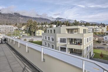 فندق Mooi Apartments Grenchen