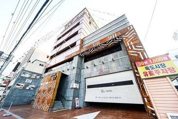 فندق على الطريق Pohang Jukdo G7