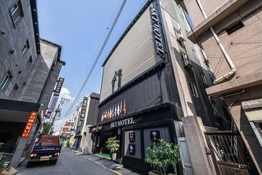 モーテル Wonju Sky
