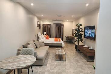 شقة فندقية La Grande Residence 10th Floor Deluxe Unit