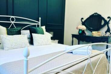 צימר Le Case Col Sole Da Silvia Interno 1