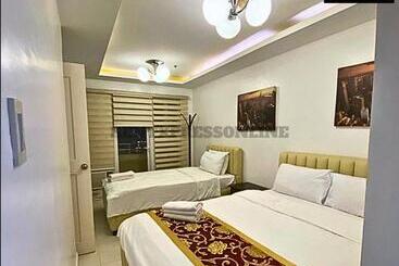 فندق Free Sauna & Pool Access Plus 70 Percent Less Promo This Month Affordable And Cheapest Deluxe Unit I