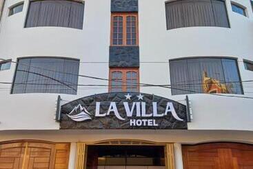 هتل La Villa