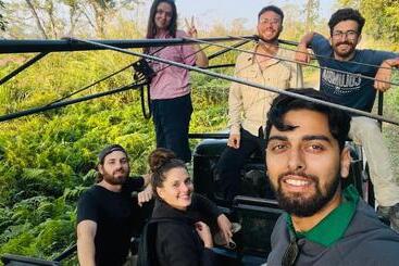 Tree Tops A Serene Friendly Hotel In Sauraha