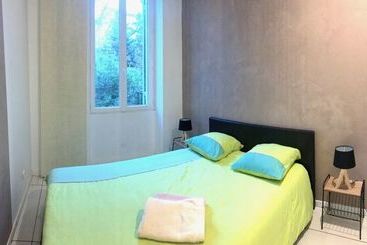 Les Appartements Hyper Centre Marseille Vieuxport Et Palais Longchamp