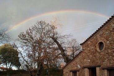 فندق Casas Rurales Finca El Tornero