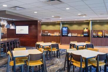 酒店 Fairfield Inn & Suites By Marriott Chillicothe