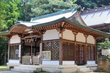 Ryokan Hinagu Onsen Kinparo