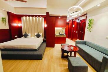 هتل آپارتمان The Pearl Couple Friendly