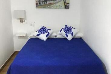 מלון כמוסות Apartamentos Playamar Ii