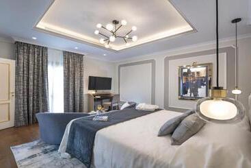 شقة فندقية Royal Suite At The San Roque Club