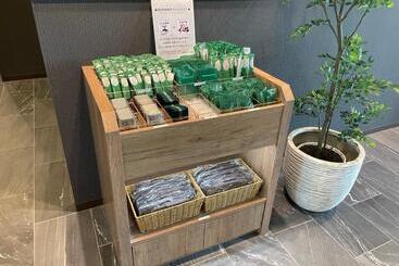 هتل Route Inn Kyoto Kameoka