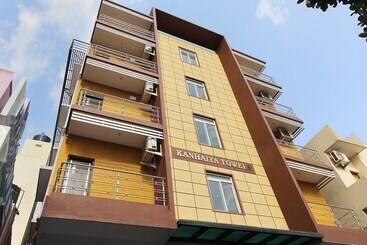 Hotelli Habitat Comforts