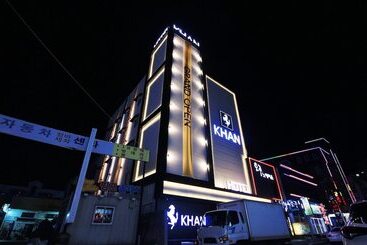 汽车旅馆  Gumi Wonpyeong Dong Hotel Khan