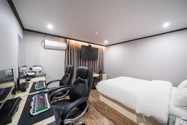 فندق على الطريق Seongnam Self Check In Hotel Pc