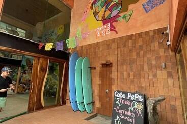 فندق Casa Pepe Hostel Boutique   Sayulita
