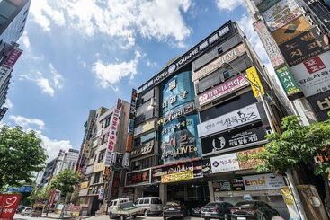 汽车旅馆  Bundang Hotel You&me