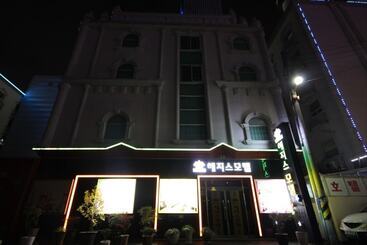 מוטל Gwangju Cheomdan Hedges