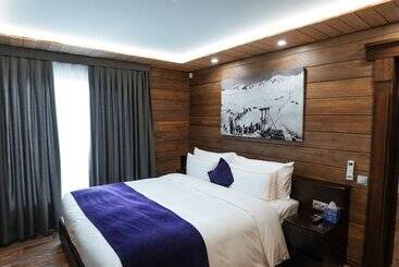 استراحتگاه Le Chalet By Amirsoy