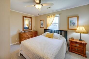コテージ Frisco Coastal Paradise W/ Boat Dock & Water Views