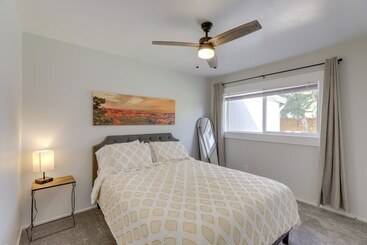 קוטג'' Grand Junction Home W/ Deck ~ 2 Mi To Downtown!