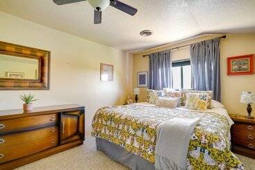 کلبه Pet Friendly Las Cruces Home W/ Private Pool