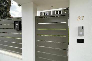 B&b Villa Tersius