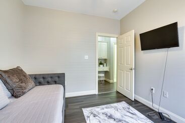 קוטג'' Canalfront Baton Rouge Home W/ Patio: 6 Mi To Lsu!