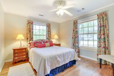بيت ريفى Charming Bryan Home   3 Mi To Kyle Field!