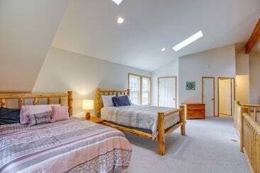 별장 Oregon Retreat ~ 2 Mi From Lapine State Park