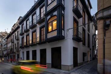 Apartahotel Palatina Concept Suites