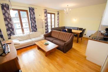 Appartementhotel Post