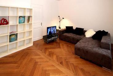 هتل Apartments Spalenring10