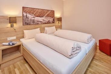 هتل Appartement 4-jahreszeiten