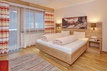 هتل Appartement 4-jahreszeiten
