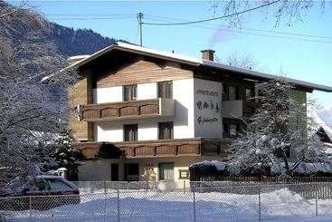 هتل Appartement 4-jahreszeiten