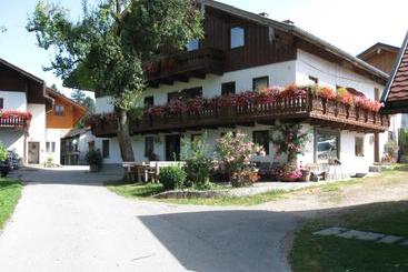 ホテル Bauernhof Grubinger