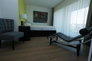 هتل Swiss Bellevue