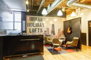 هتل Urban Holiday Lofts